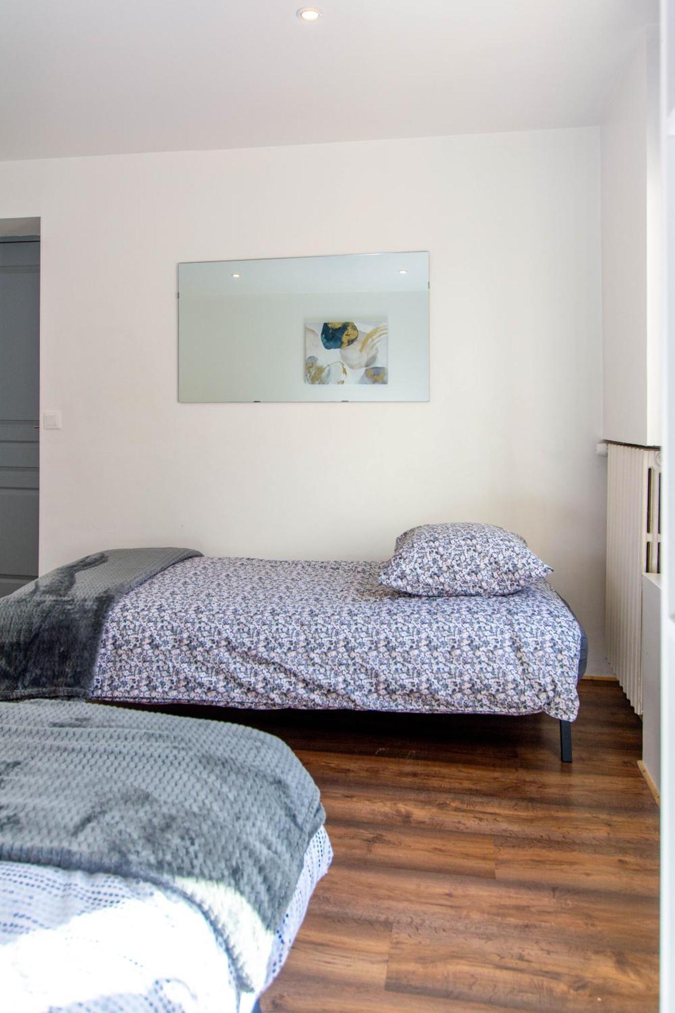 Appartement T3 Gare De Chambery Centre Ville Exterior foto